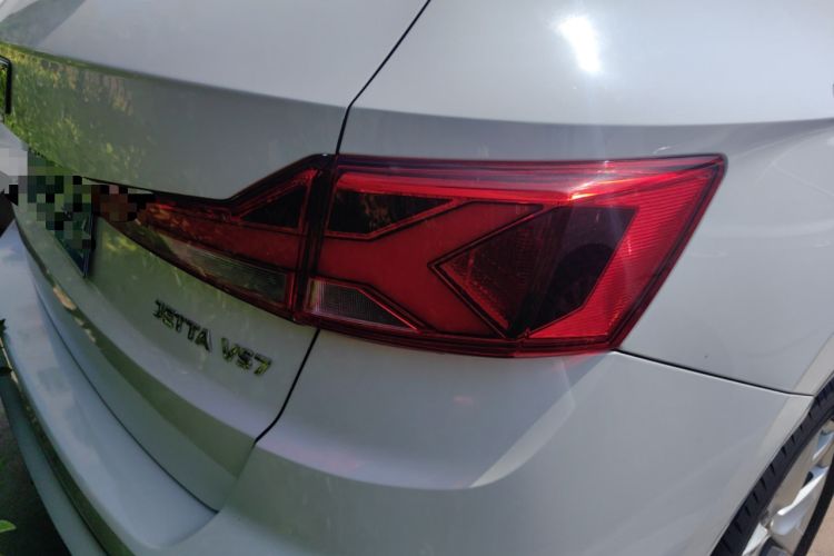 Used Jetta VS7 2022 280TSI Automatic Trend Edition Right Rear Taillight