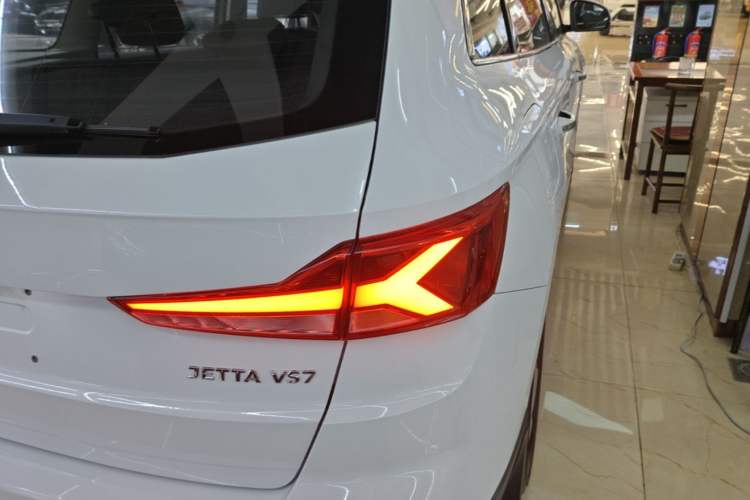 Used Jetta VS7 2022 280TSI Automatic Enjoyment Edition Right Rear Taillight