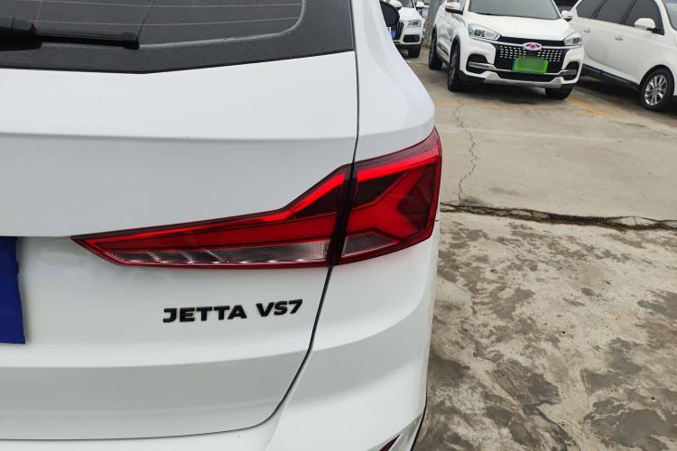 Used Jetta VS7 2022 280TSI Automatic High-Gloss Enjoyment Edition Right Rear Taillight