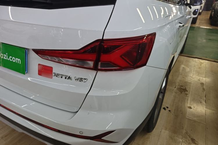 Used Jetta VS7 2022 280TSI Automatic Enjoyment Edition Right Rear Taillight