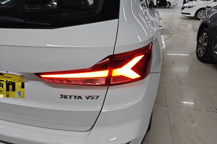 Used Jetta VS7 2022 280TSI Automatic Trend Edition Right Rear Taillight