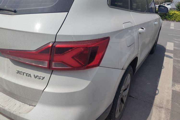 Used Jetta VS7 2022 280TSI Automatic Trend Edition Right Rear Taillight
