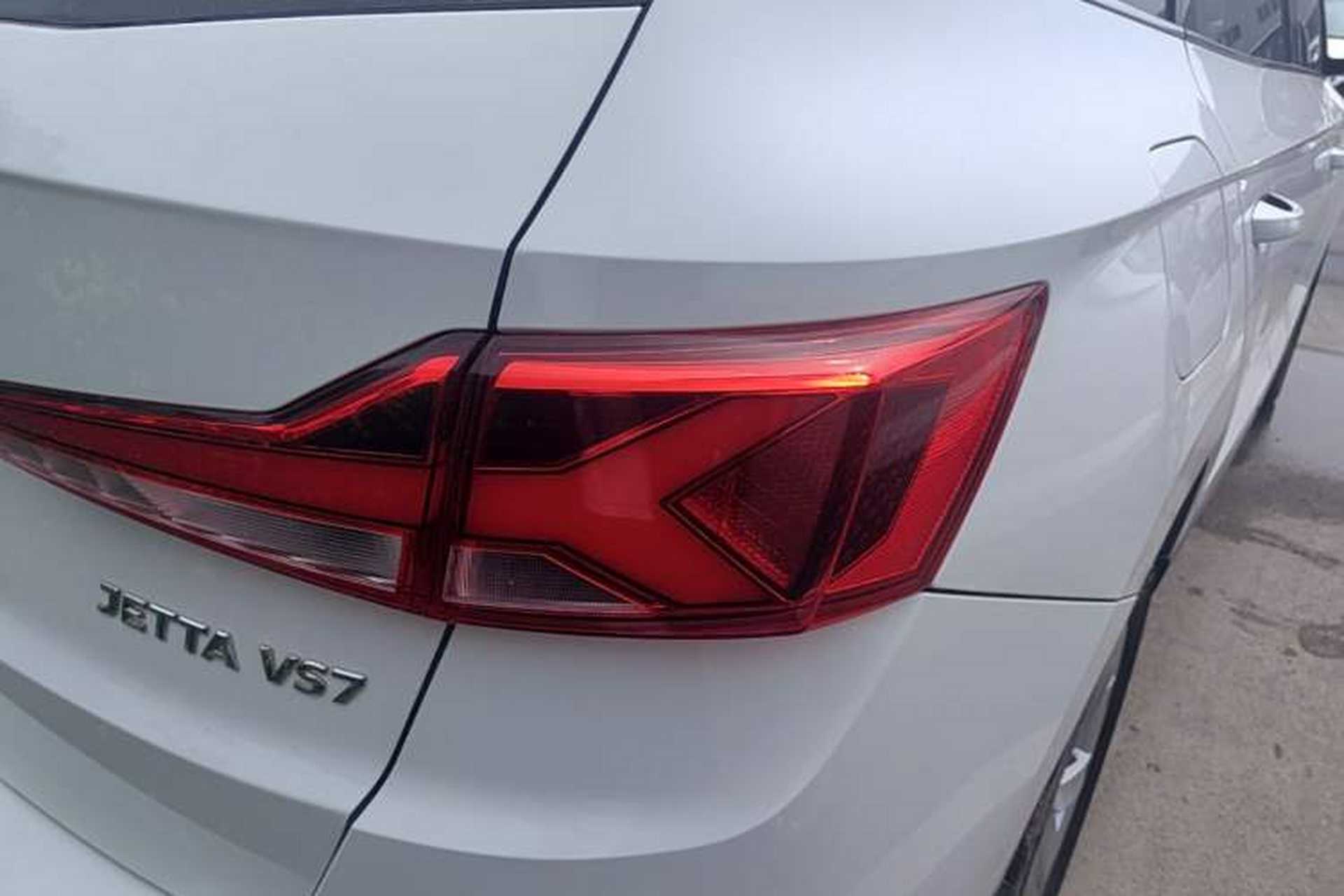 Used Jetta VS7 2022 280TSI Automatic Trend Edition Right Rear Taillight