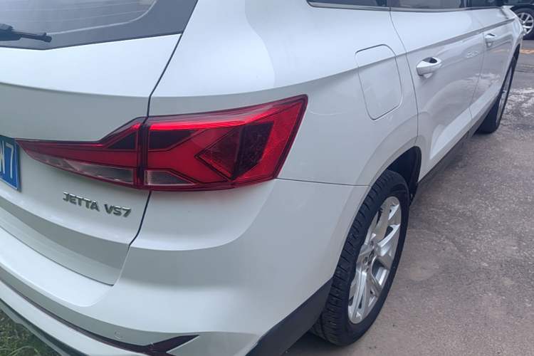 Used Jetta VS7 2022 280TSI Automatic Trend Edition Right Rear Taillight