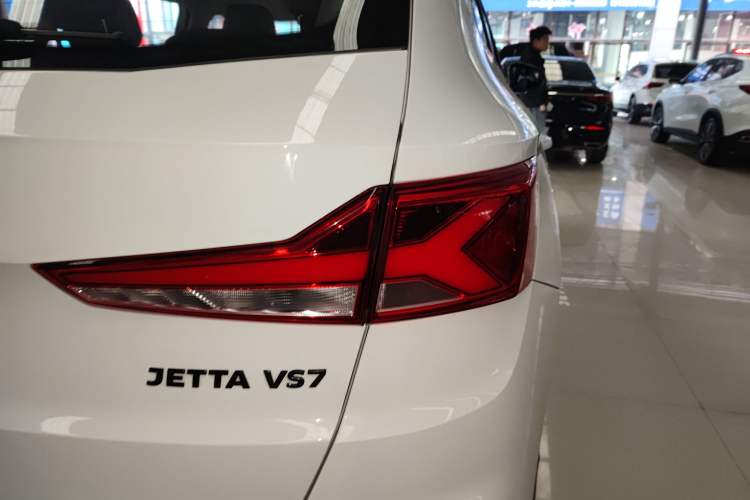 Used Jetta VS7 2022 280TSI Automatic High-Gloss Glory Edition Right Rear Taillight