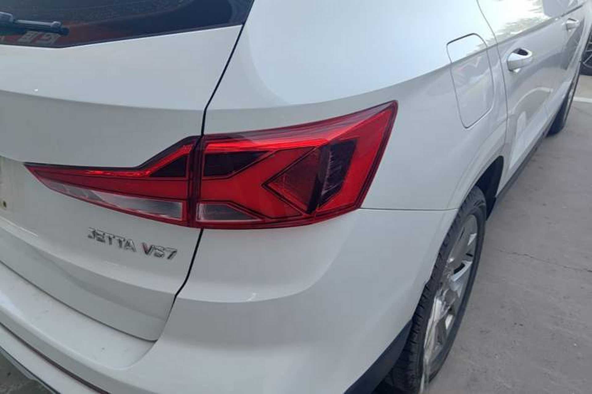 Used Jetta VS7 2022 280TSI Automatic Trend Edition Right Rear Taillight