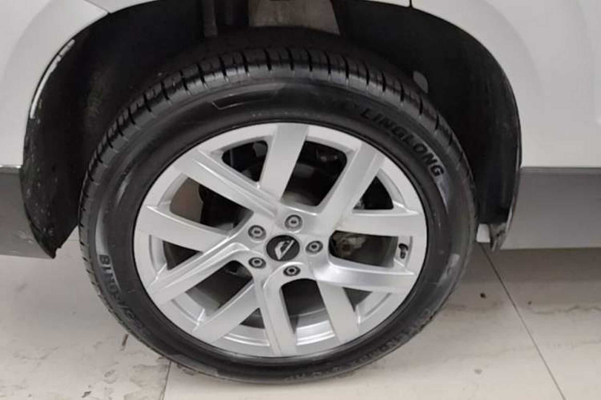 Used Jetta VS7 2022 280TSI Automatic Trend Edition Right Rear Wheel Hub