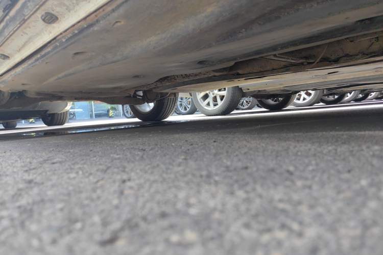 Used Jetta VS7 2022 280TSI Automatic Trend Edition Right Side Sill