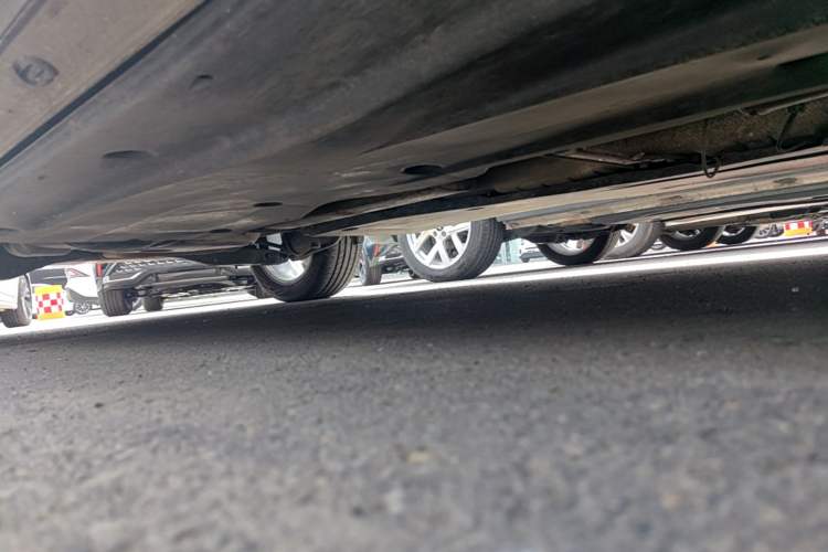 Used Jetta VS7 2022 280TSI Automatic Trend Edition Right Side Sill