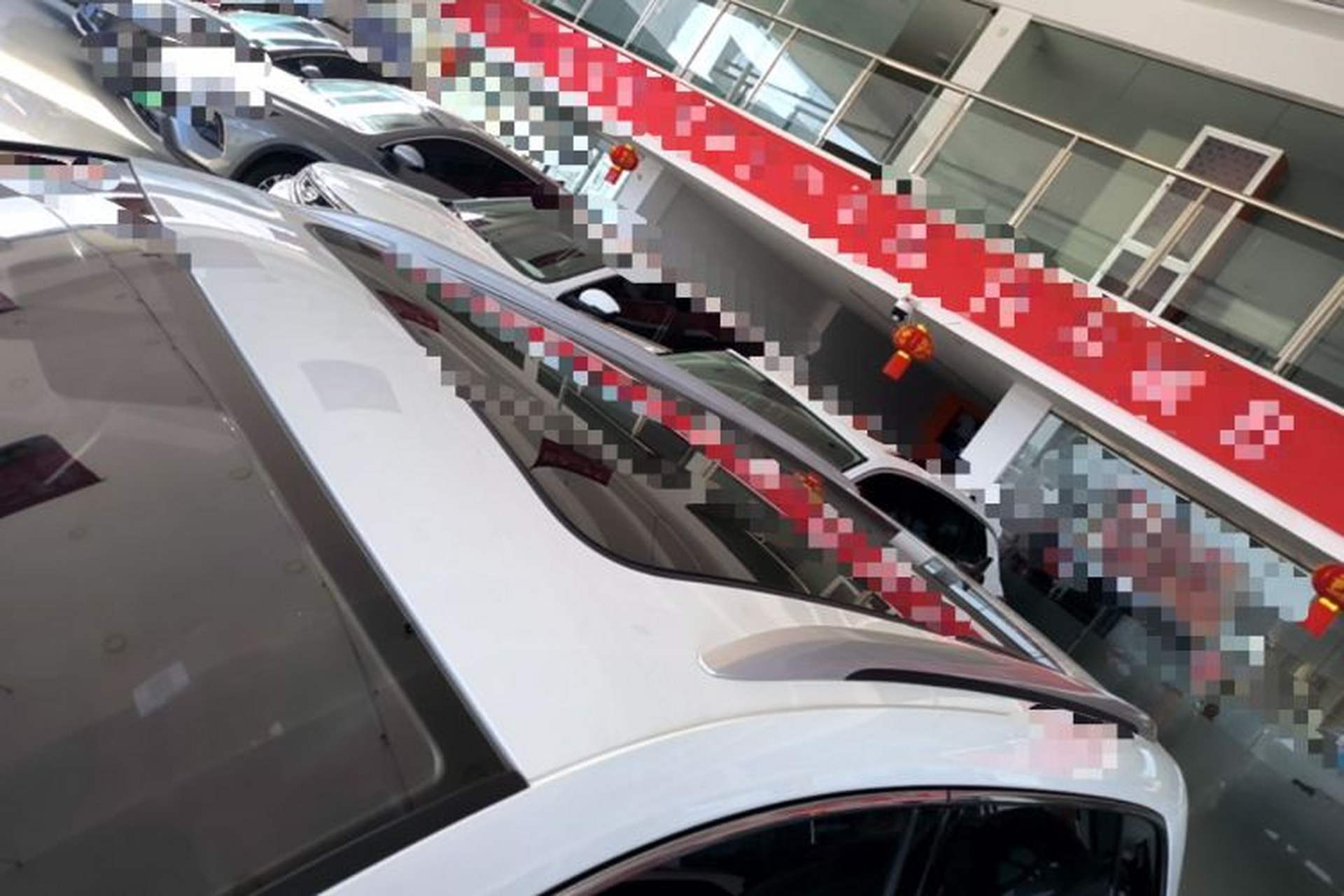 Used Jetta VS7 2022 280TSI Automatic Enjoyment Edition Roof