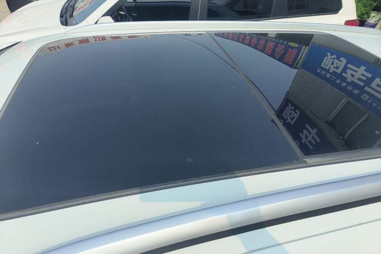 Used Jetta VS7 2022 280TSI Automatic Enjoyment Edition Roof