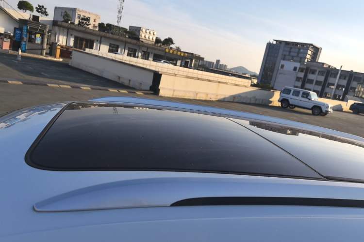 Used Jetta VS7 2022 280TSI Automatic Trend Edition Roof