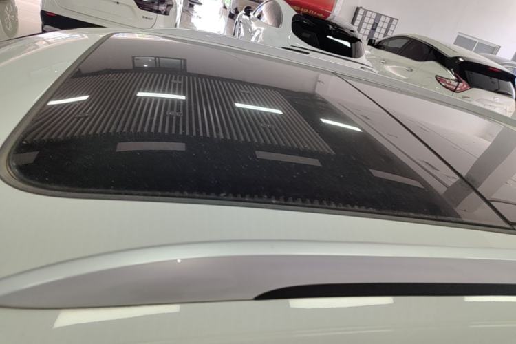 Used Jetta VS7 2022 280TSI Automatic Trend Edition Roof