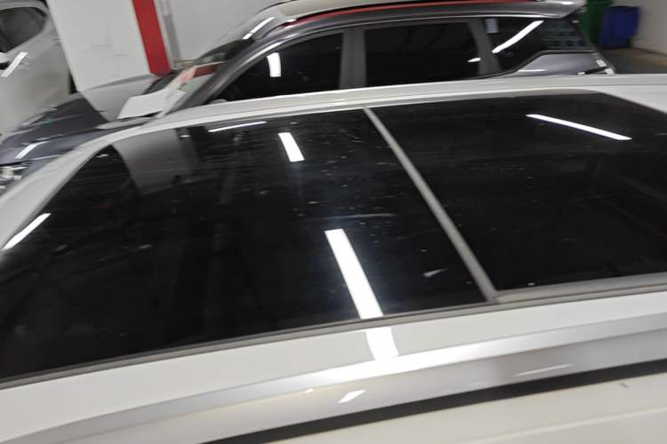 Used Jetta VS7 2022 280TSI Automatic Trend Edition Roof
