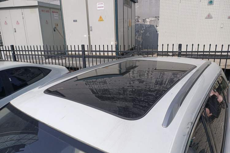 Used Jetta VS7 2022 280TSI Automatic Trend Edition Roof