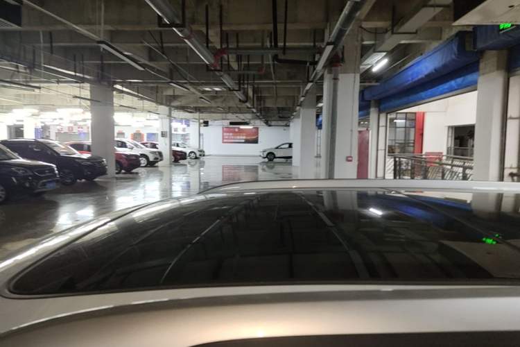 Used Jetta VS7 2022 280TSI Automatic Trend Edition Roof