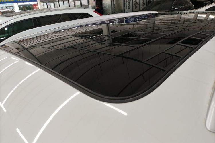 Used Jetta VS7 2022 280TSI Automatic Trend Edition Roof