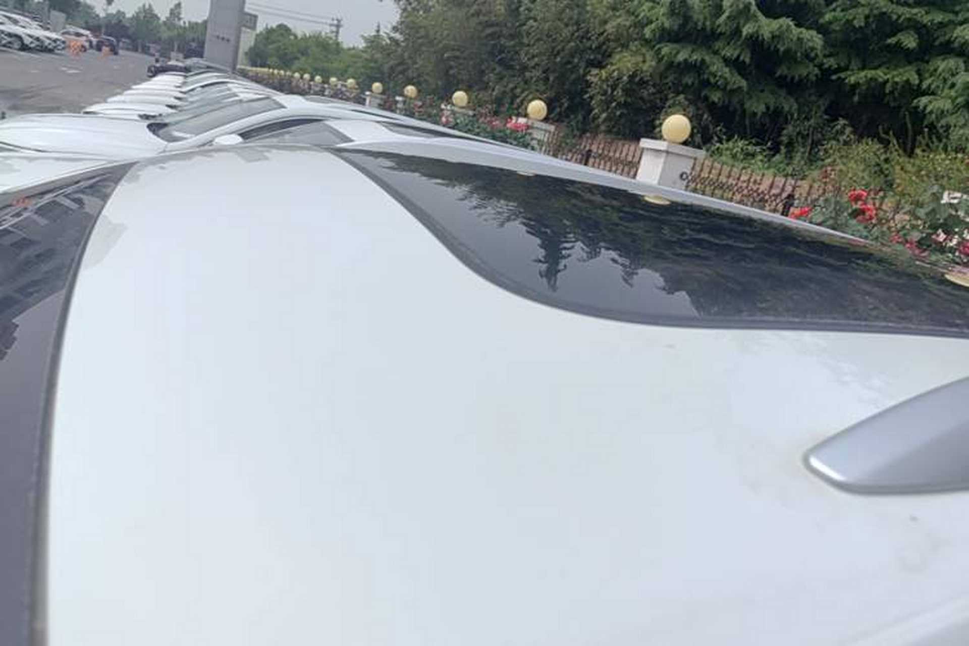 Used Jetta VS7 2022 280TSI Automatic Trend Edition Roof