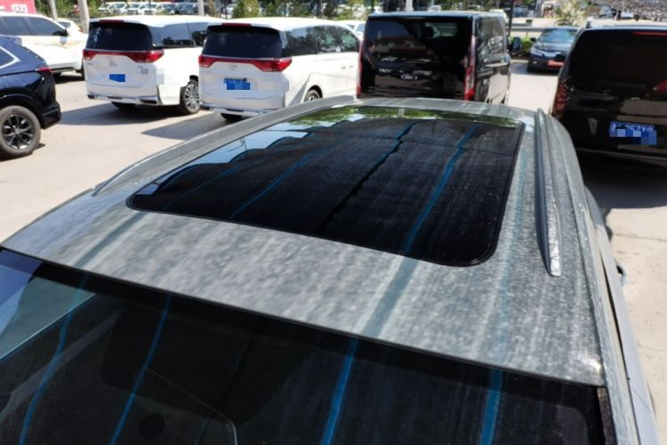 Used Jetta VS7 2022 280TSI Manual Trend Edition Roof