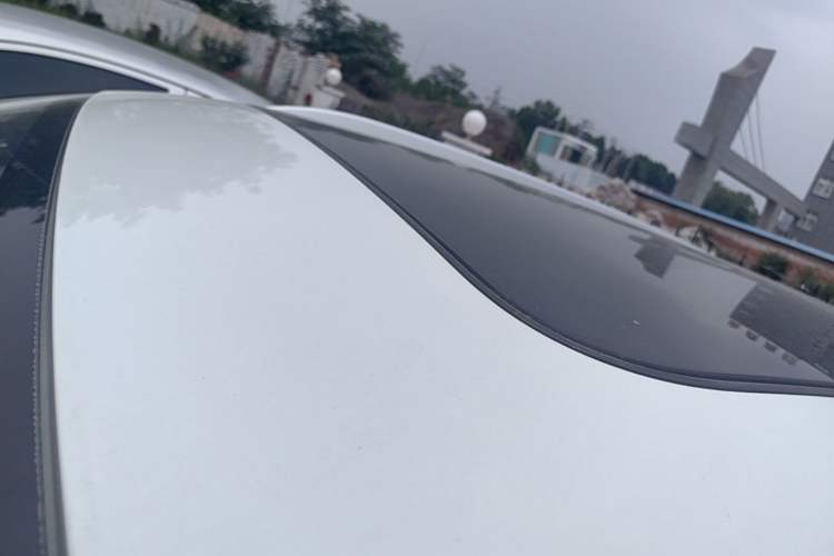 Used Jetta VS7 2022 280TSI Automatic Trend Edition Roof
