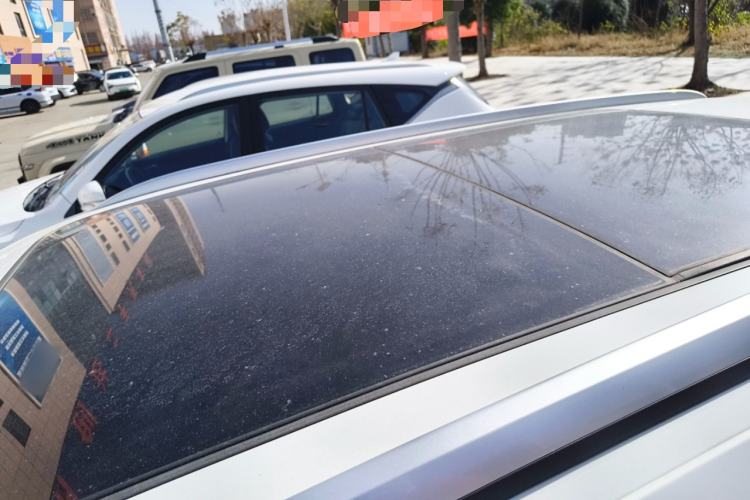 Used Jetta VS7 2022 280TSI Automatic Trend Edition Roof