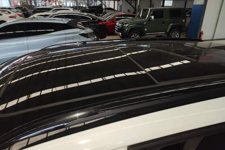 Used Jetta VS7 2022 280TSI Automatic High-Gloss Glory Edition Roof
