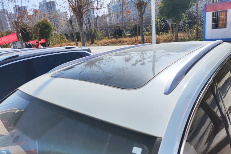 Used Jetta VS7 2022 280TSI Automatic Trend Edition Roof