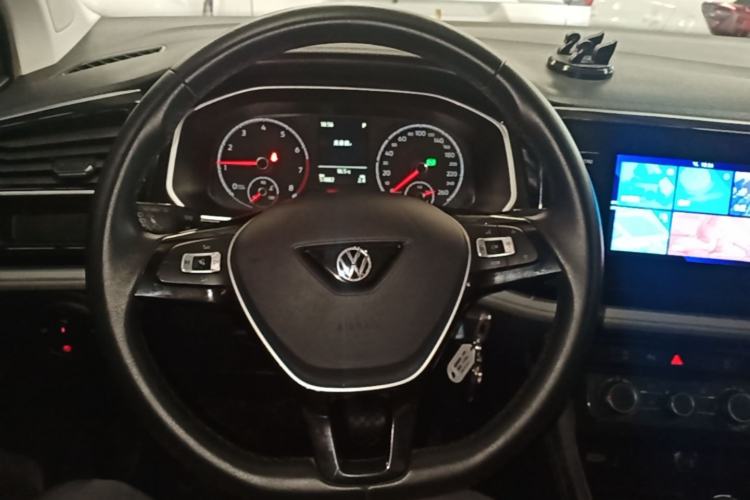 Used Jetta VS7 2022 280TSI Automatic Trend Edition Steering Wheel