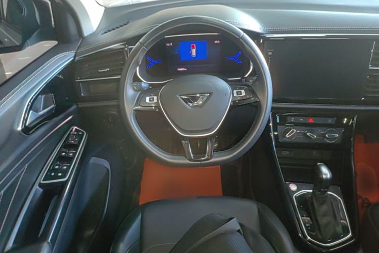 Used Jetta VS7 2022 Panda Edition 1.4T Automatic Enjoyment Pro Version Steering Wheel