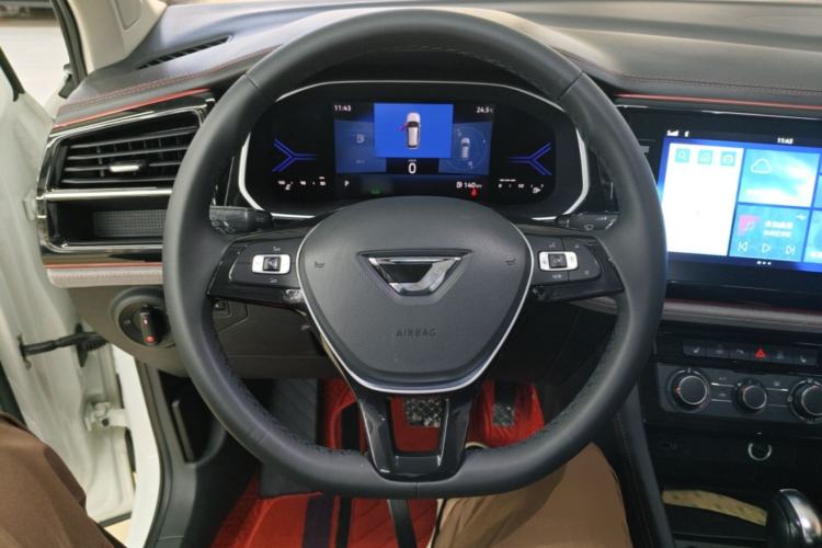 Used Jetta VS7 2022 280TSI Automatic Enjoyment Edition Steering Wheel