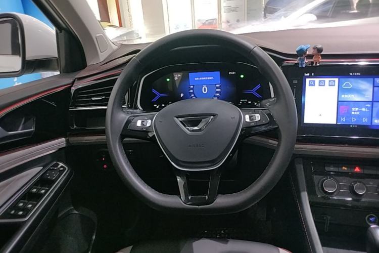 Used Jetta VS7 2022 280TSI Automatic Enjoyment Edition Steering Wheel