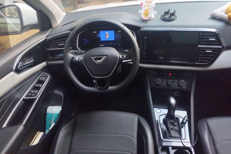 Used Jetta VS7 2022 280TSI Automatic Enjoyment Edition Steering Wheel