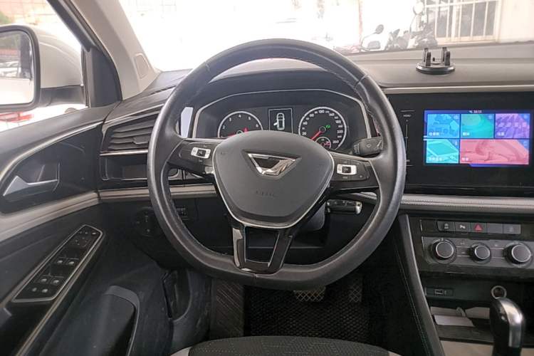 Used Jetta VS7 2022 280TSI Automatic Trend Edition Steering Wheel