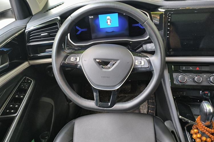 Used Jetta VS7 2022 280TSI Automatic Glory Edition Steering Wheel