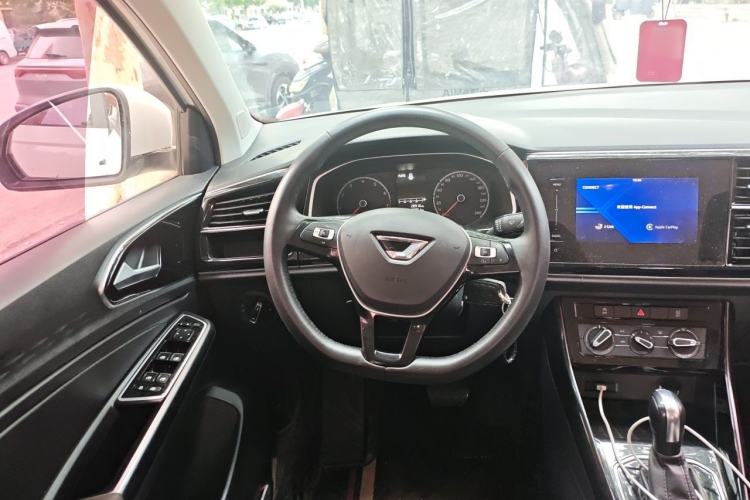 Used Jetta VS7 2022 280TSI Automatic Trend Edition Steering Wheel