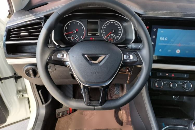 Used Jetta VS7 2022 280TSI Manual Trend Edition Steering Wheel