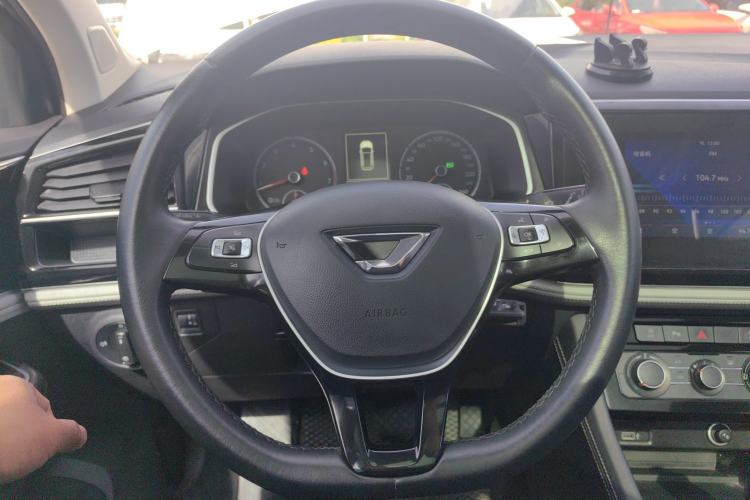Used Jetta VS7 2022 280TSI Automatic Trend Edition Steering Wheel