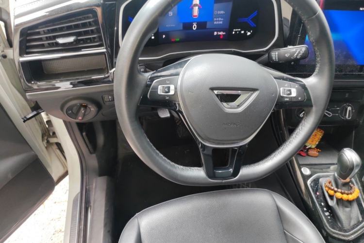 Used Jetta VS7 2022 Panda Edition 1.4T Automatic Enjoyment Pro Version Steering Wheel