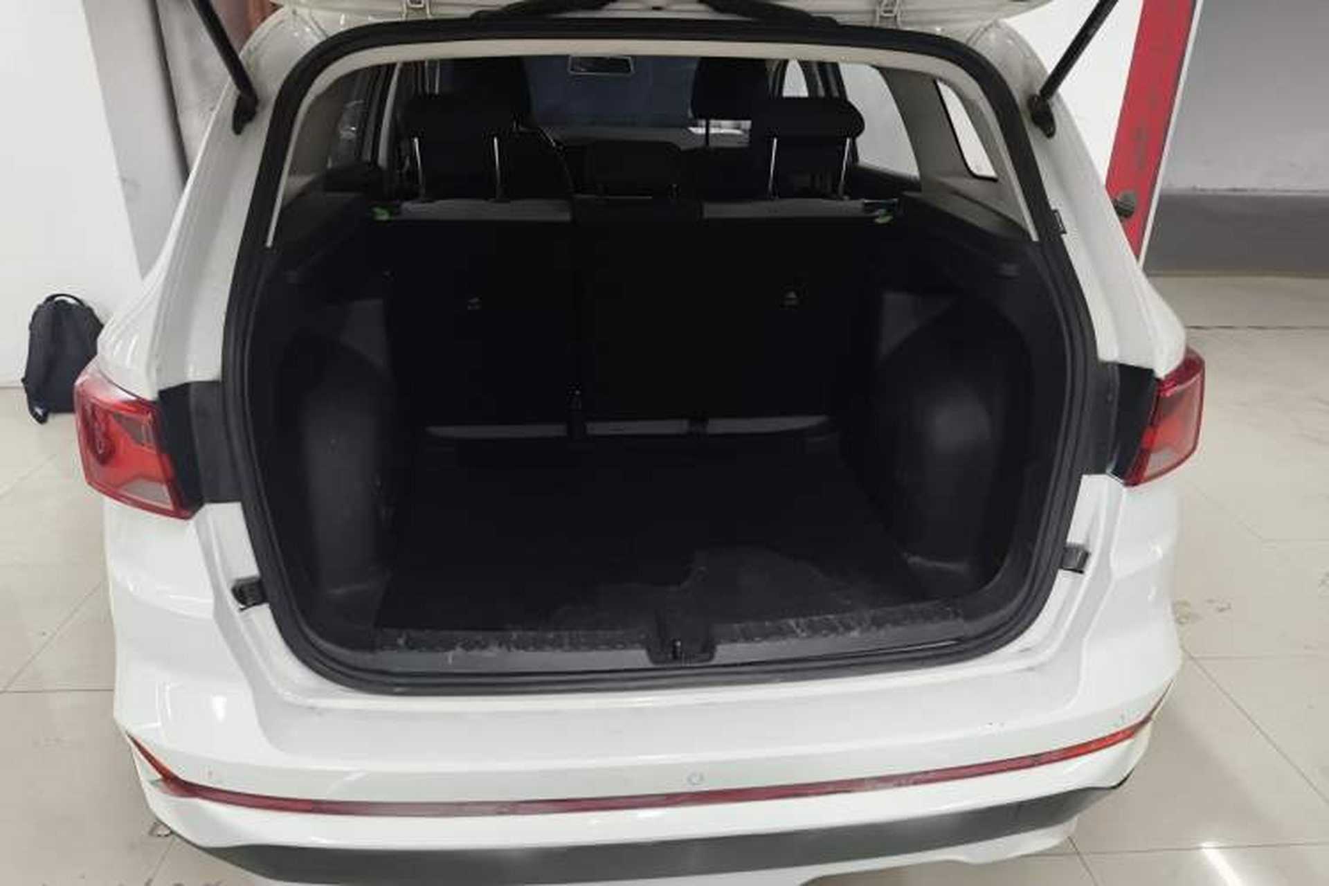 Used Jetta VS7 2022 280TSI Automatic Trend Edition Trunk