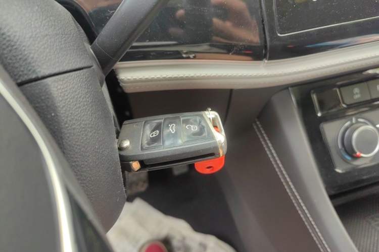 Used Jetta VS7 2022 280TSI Automatic Trend Edition Vehicle Key