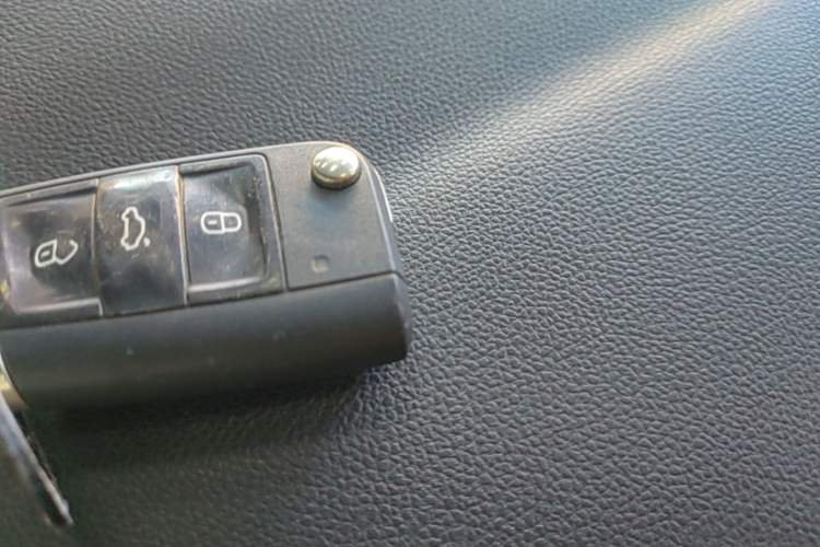 Used Jetta VS7 2022 Panda Edition 1.4T Automatic Enjoyment Pro Version Vehicle Key