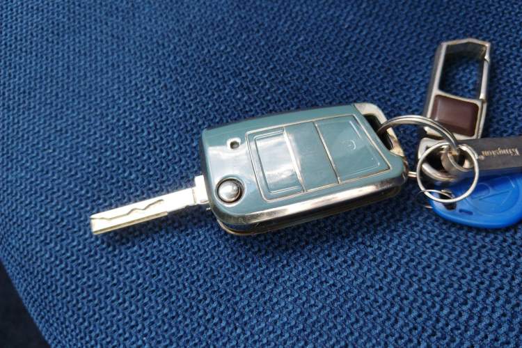 Used Jetta VS7 2022 280TSI Automatic Trend Edition Vehicle Key