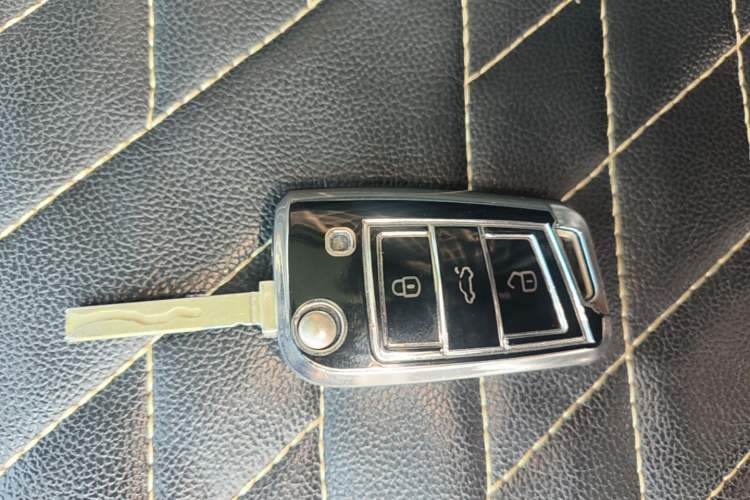 Used Jetta VS7 2022 280TSI Automatic Enjoyment Edition Vehicle Key