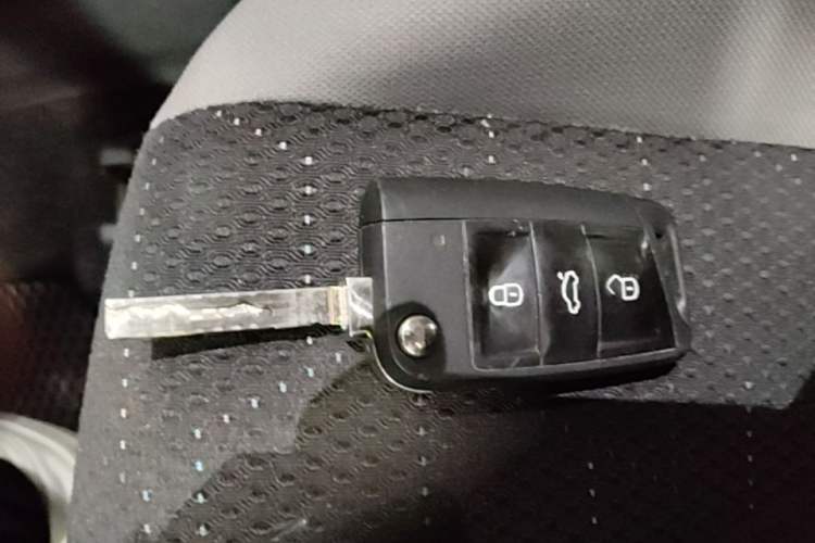 Used Jetta VS7 2022 280TSI Automatic Trend Edition Vehicle Key