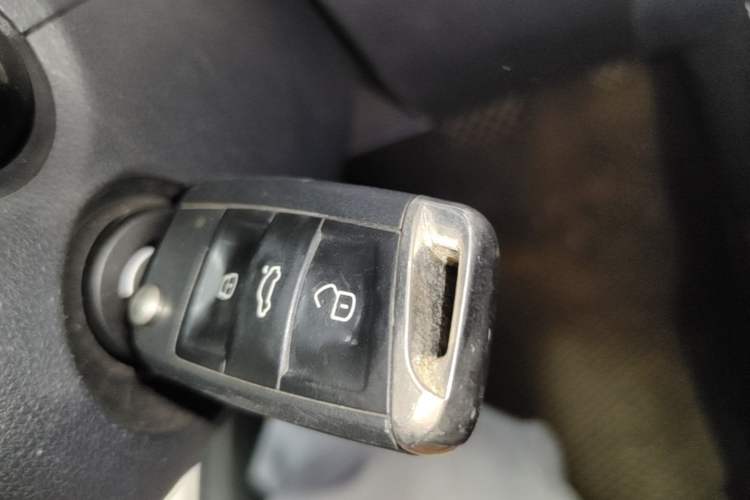Used Jetta VS7 2022 280TSI Automatic Trend Edition Vehicle Key