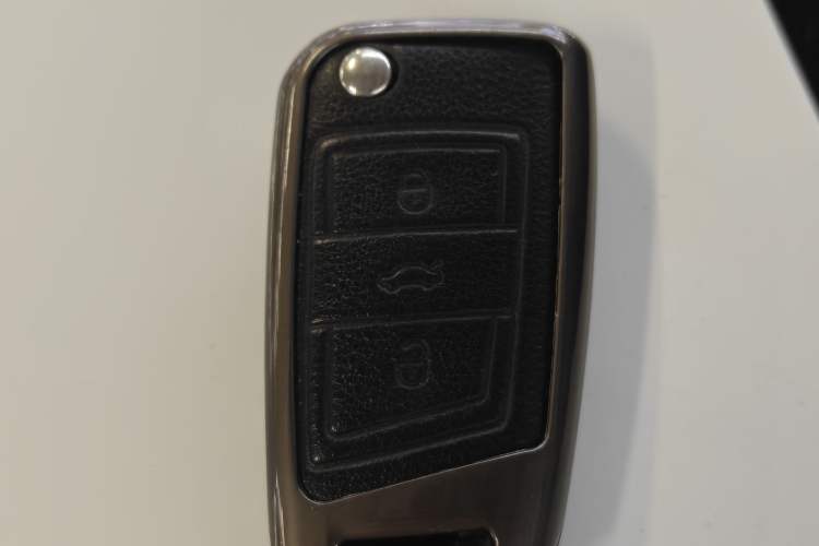 Used Jetta VS7 2022 280TSI Automatic Enjoyment Edition Vehicle Key