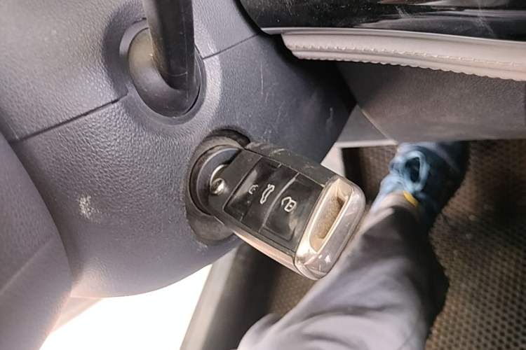 Used Jetta VS7 2022 280TSI Automatic Trend Edition Vehicle Key