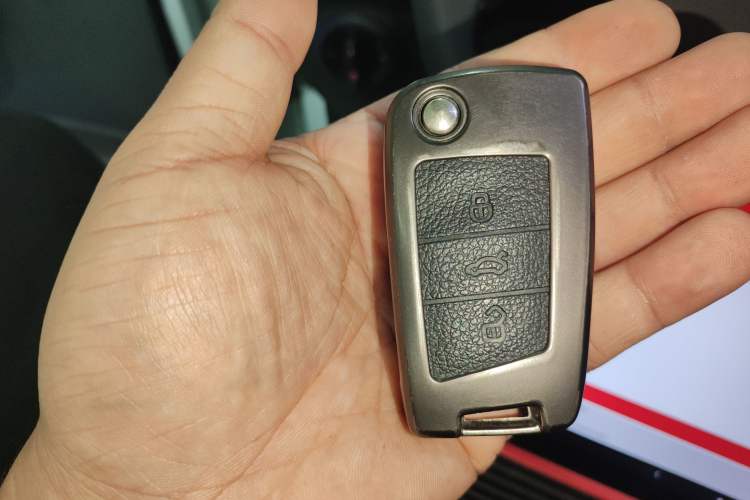 Used Jetta VS7 2022 280TSI Automatic High-Gloss Enjoyment Edition Vehicle Key