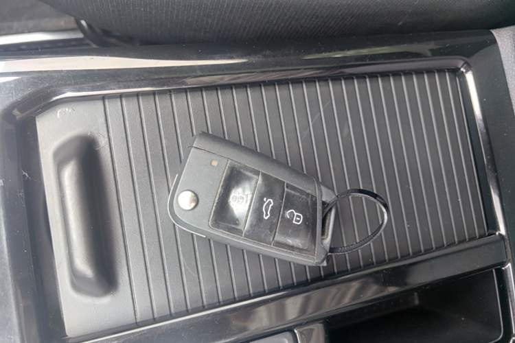 Used Jetta VS7 2022 280TSI Automatic Trend Edition Vehicle Key