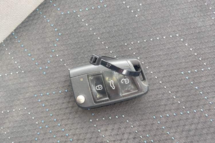 Used Jetta VS7 2022 280TSI Automatic Trend Edition Vehicle Key